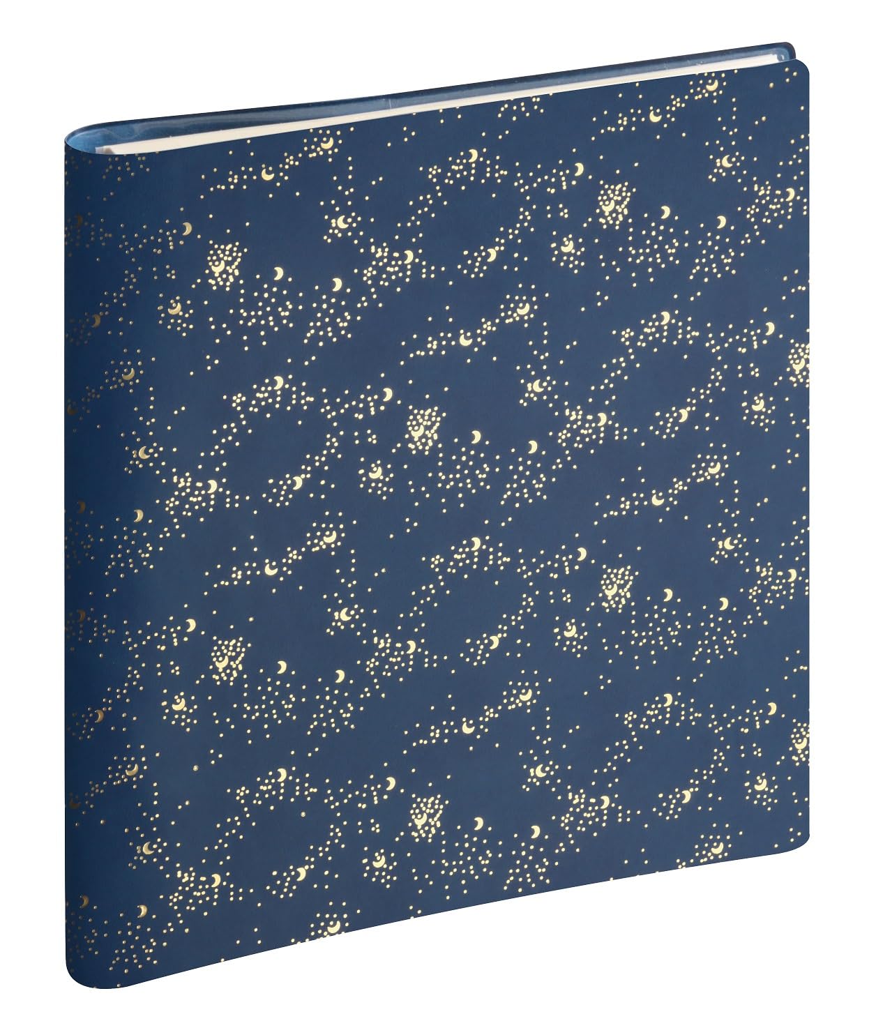 Exacompta - 18627E - Agenda da tavolo SAD 18S Méline - Copertina rimovibile con spirale interna - Formato 15 x 17 cm - Settimanale 16 mesi - da settembre 2024 a dicembre 2025 - Colori casuali