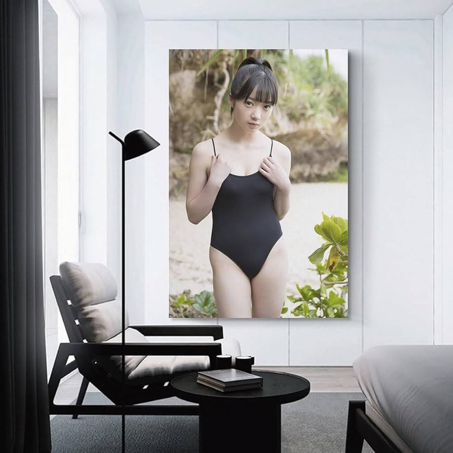 山岸理子R-21クリアファイル、キャンバスアート、B2ポスター、生