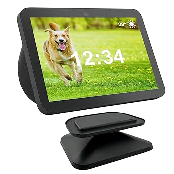 Amazon.co.jp: LUAMY 対応 Echo Show 8 第3世代 角度調節