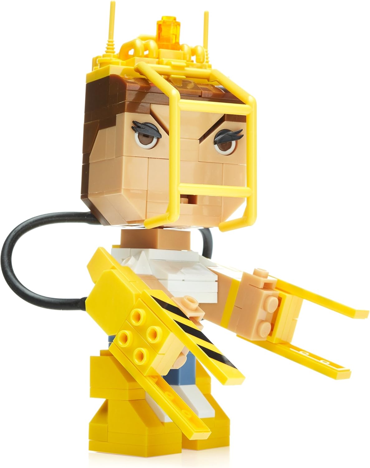 Mega Bloks Kubros Aliens Ripley Builiding Kit