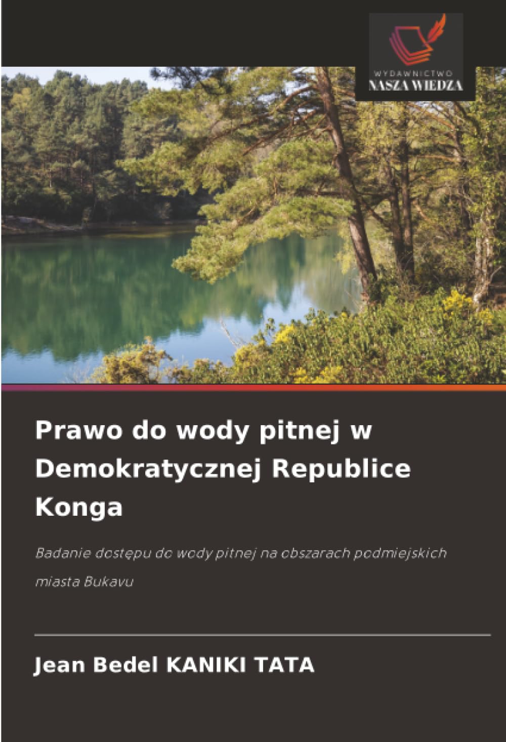Prawo do wody pitnej w Demokratycznej Republice Konga: Badanie dost¿pu do wody pitnej na obszarach podmiejskich miasta Bukavu