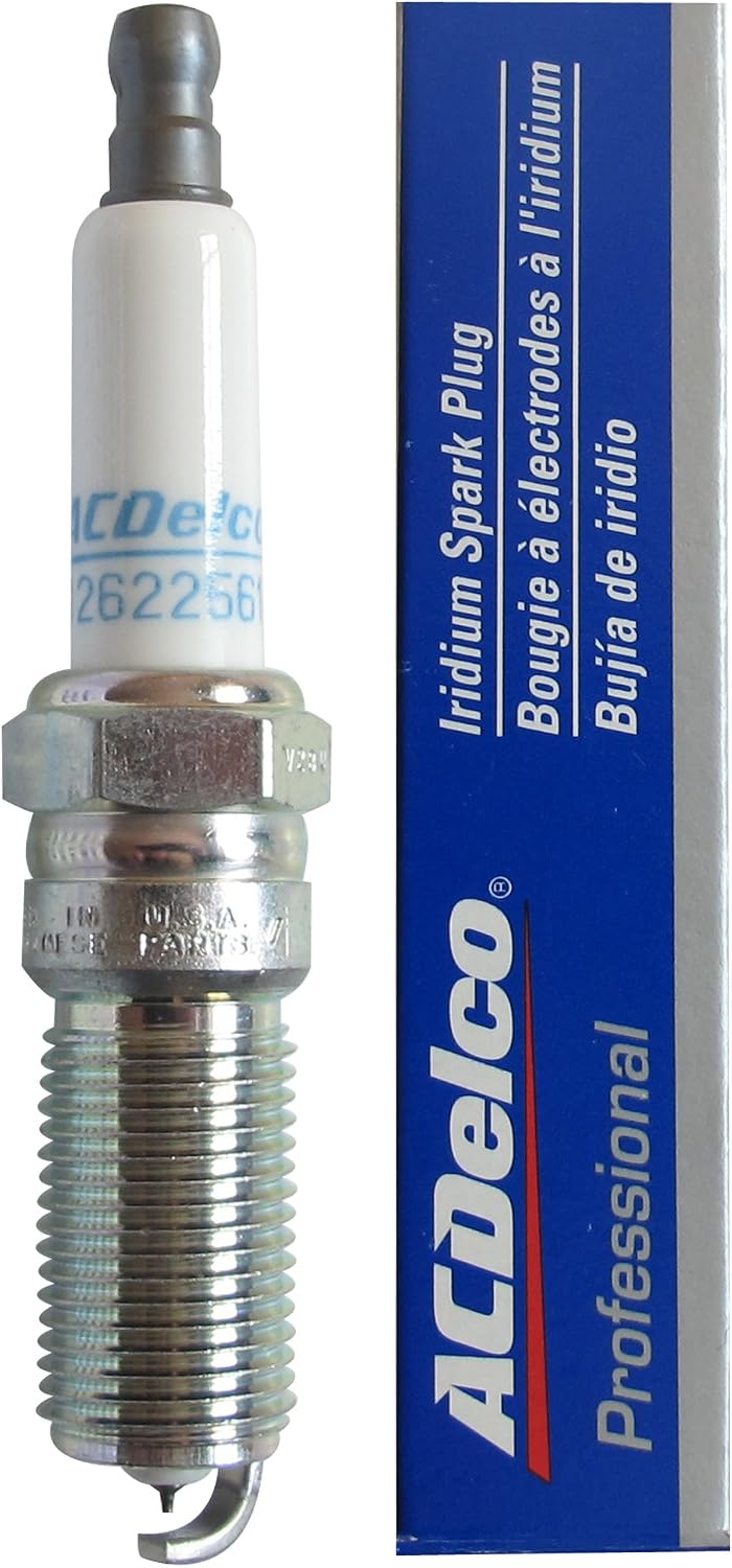 ACDelco GM Original Equipment 41-109 Iridium Spark Plug