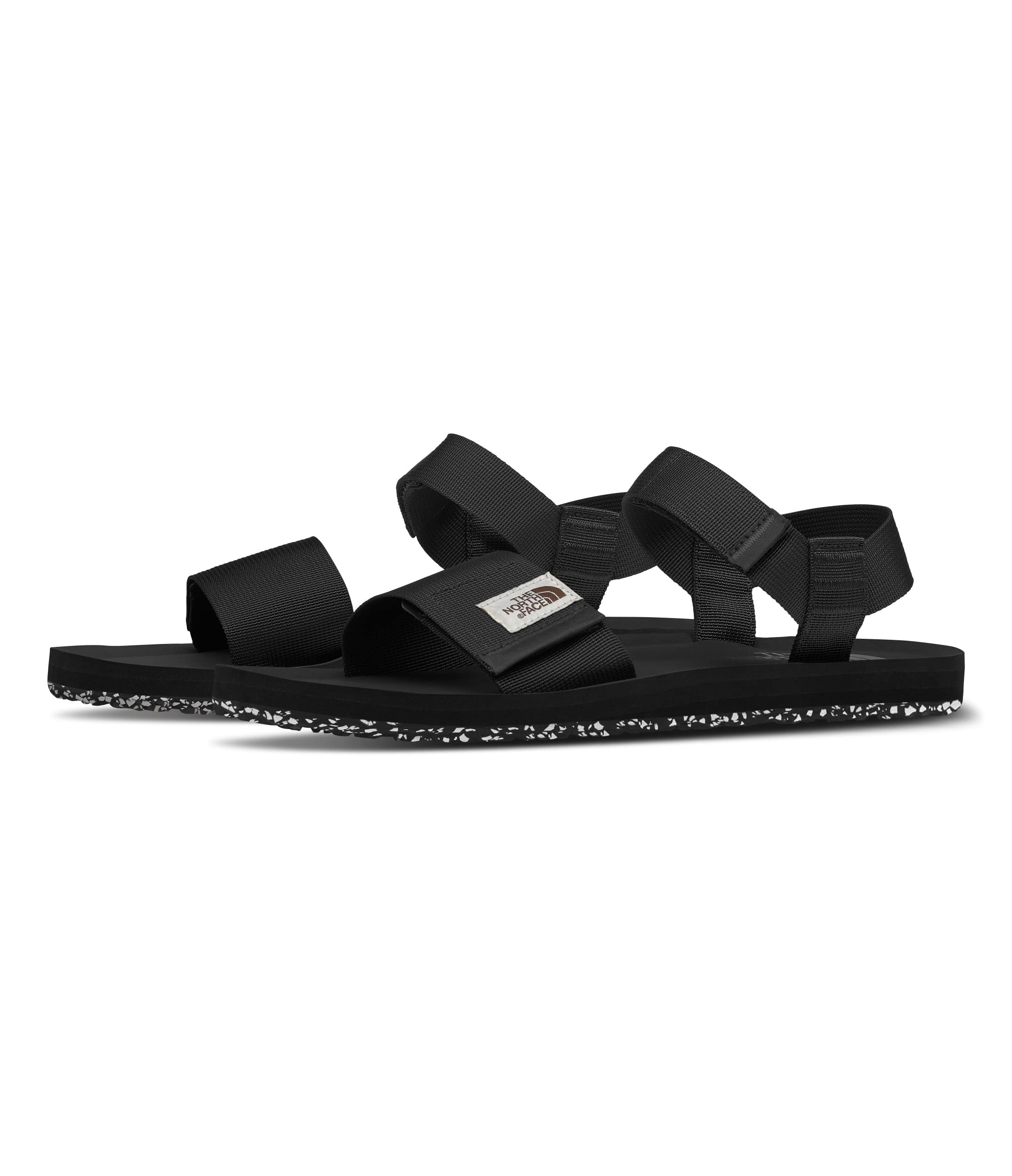 The North Face Men's Base Camp Flip-Flop ll 41.5 EU Tnf Black