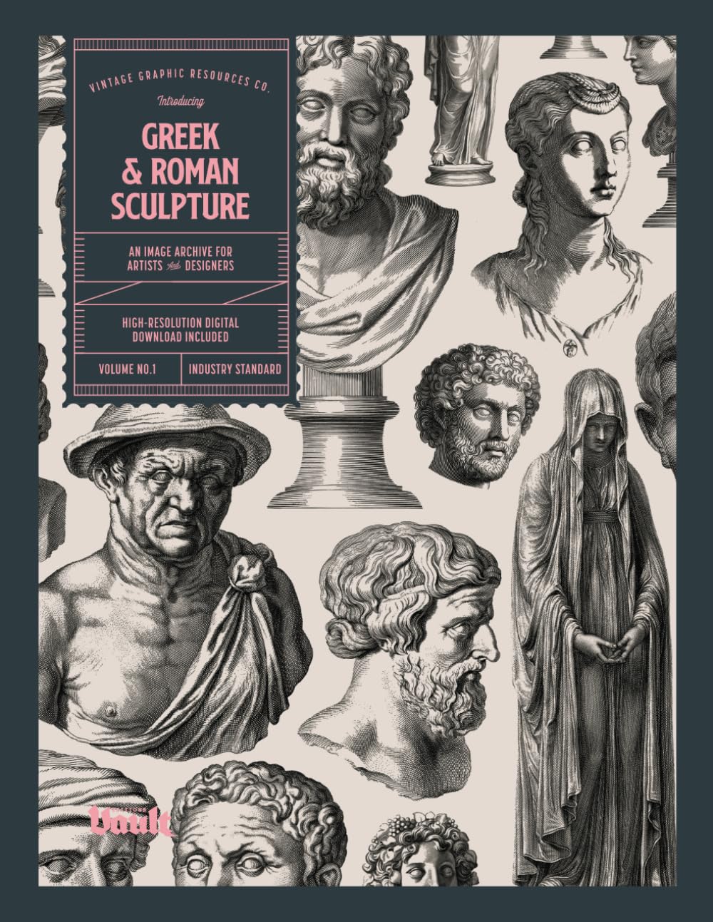 Greek and Roman Sculpture: An Image Archive for Artists and Designers