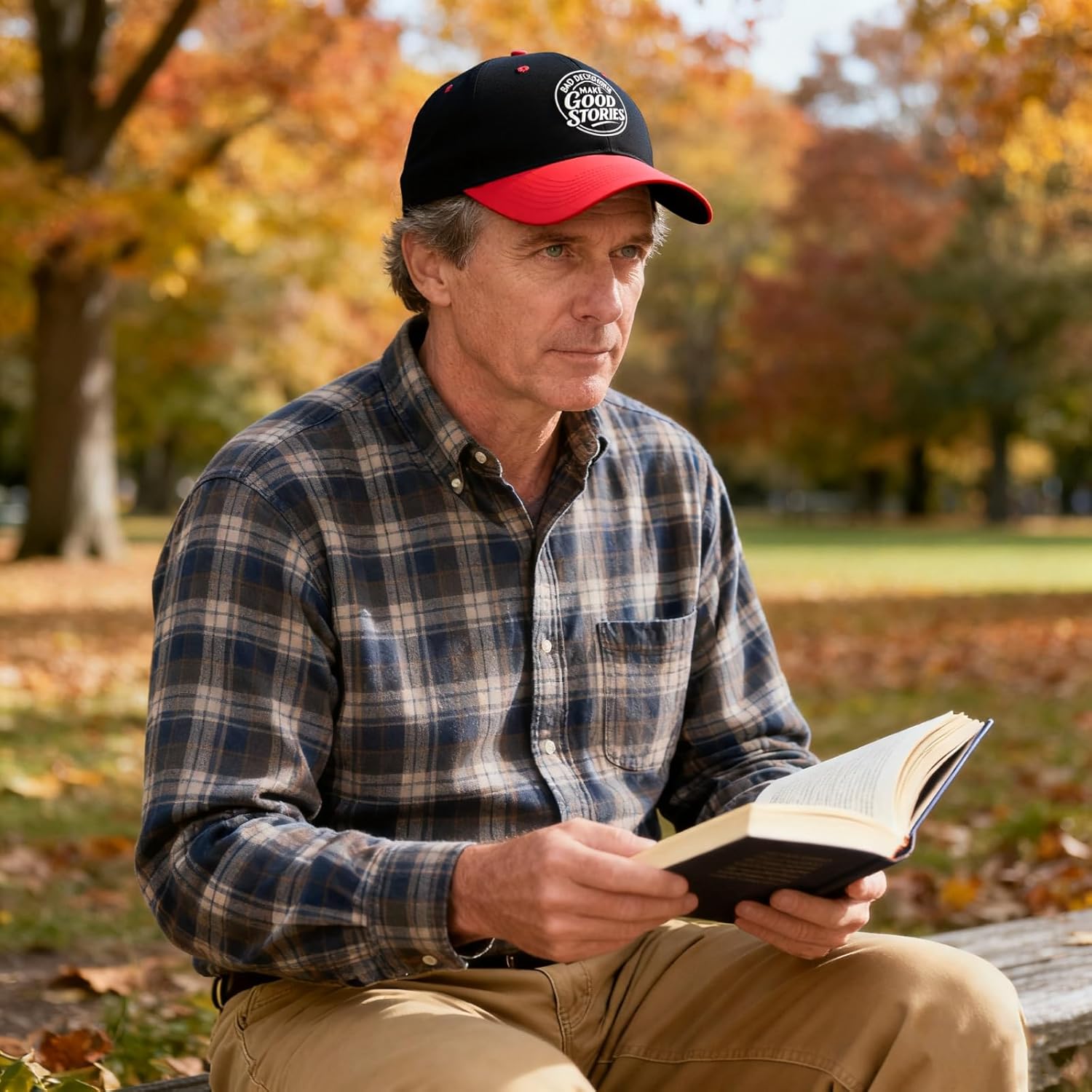 Funny Adjustable Baseball Cap, Breathe Unisex Printed Hat for Men&Women, Hilarious Gag Snapback Caps - Image 6