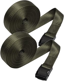 LIGHTAOTAO 2pcs Hunting Camera Strap Accesorios Para El Auto Adjustable Straps Outdoor Accessories Vintage Camera Strap Wild Camera Belt Game Camera Mount Sturdy Fixing Strap Wild Accessory