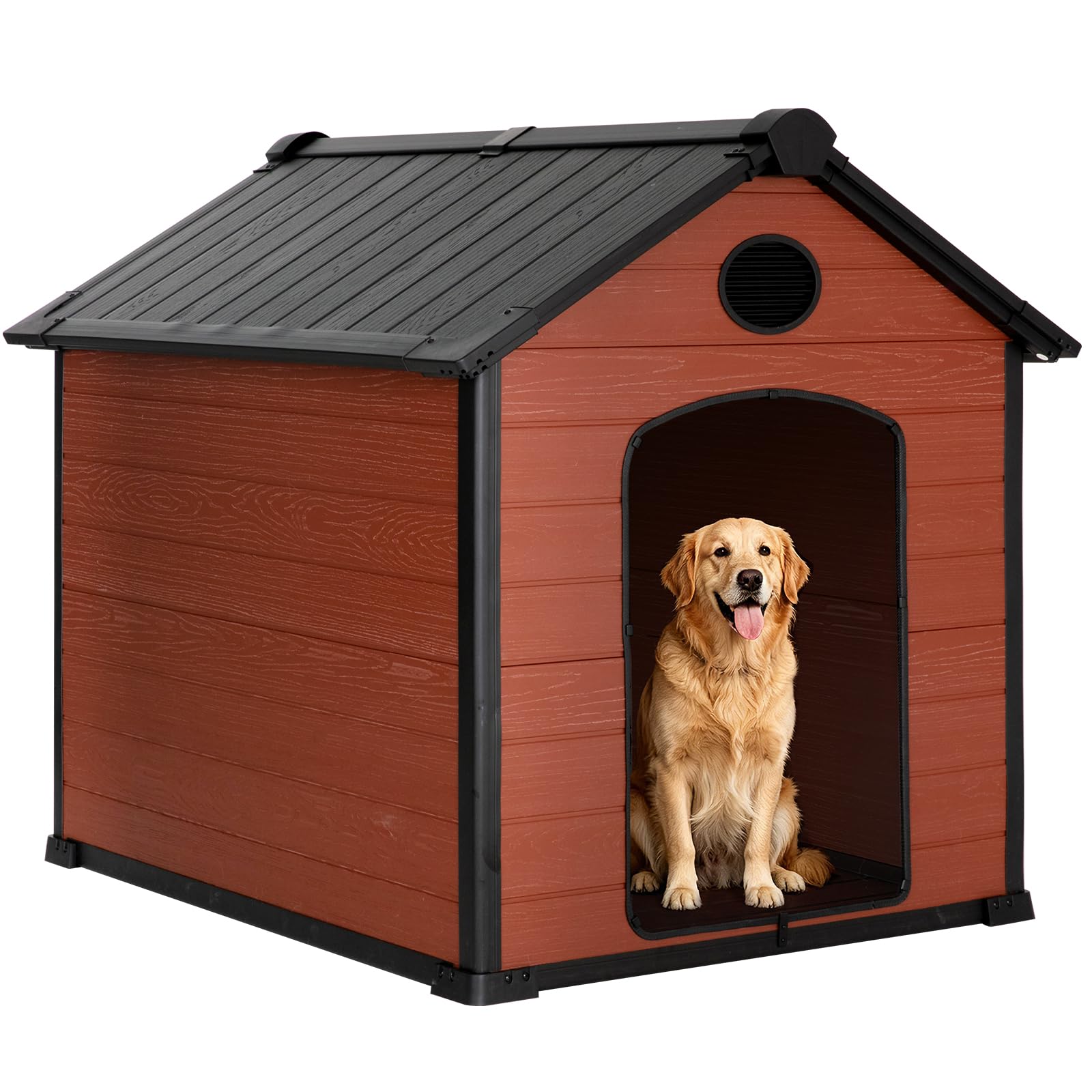 EHHLY Resin Dog House