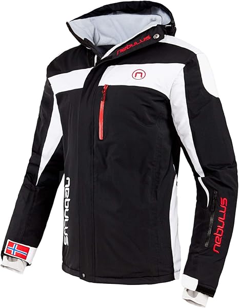 blouson ski nebulus