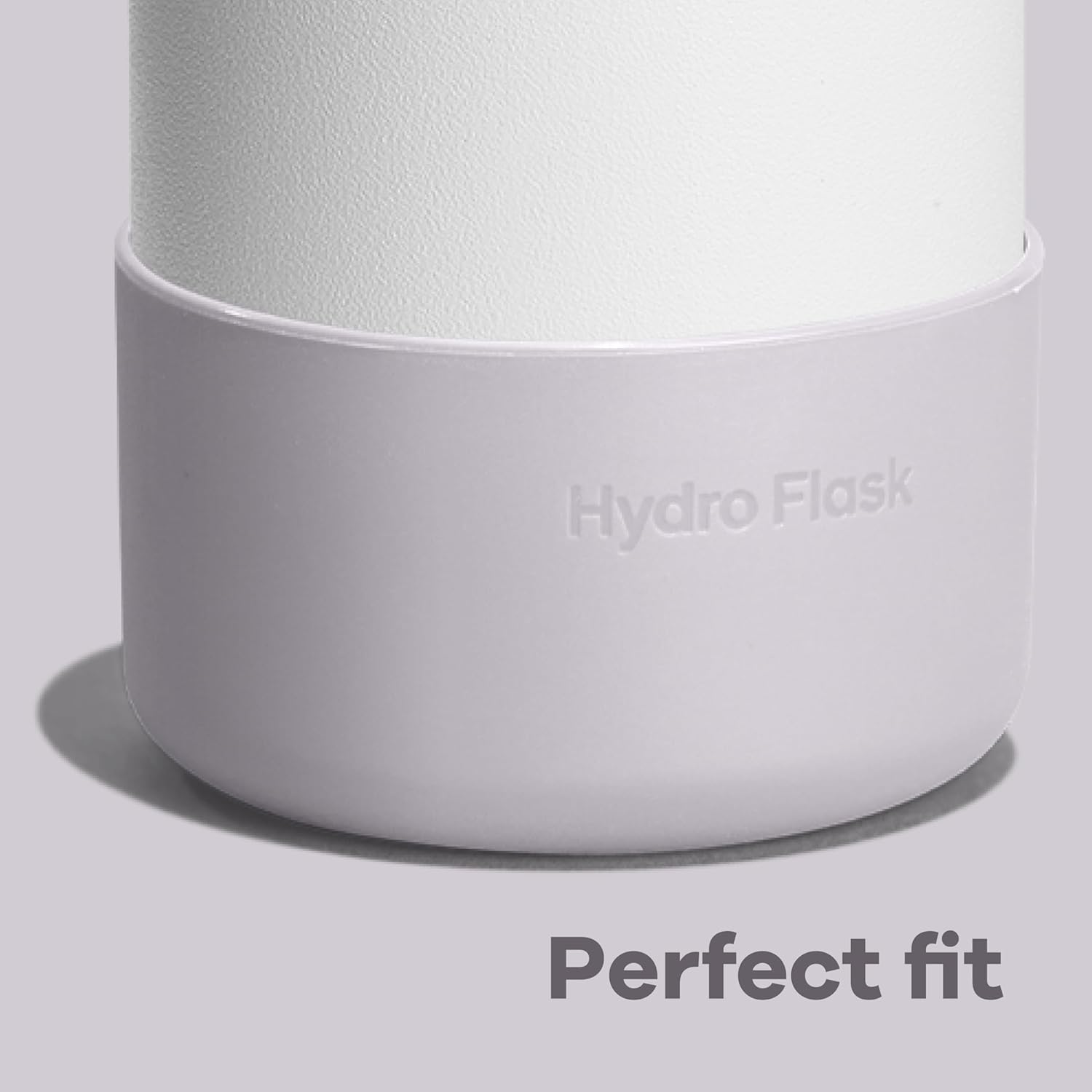 Hydro Flask Micro Bottle Boot - Bottom Protector Sleeve - Silicone Mini Water Bottle Accessory Mermaid Green