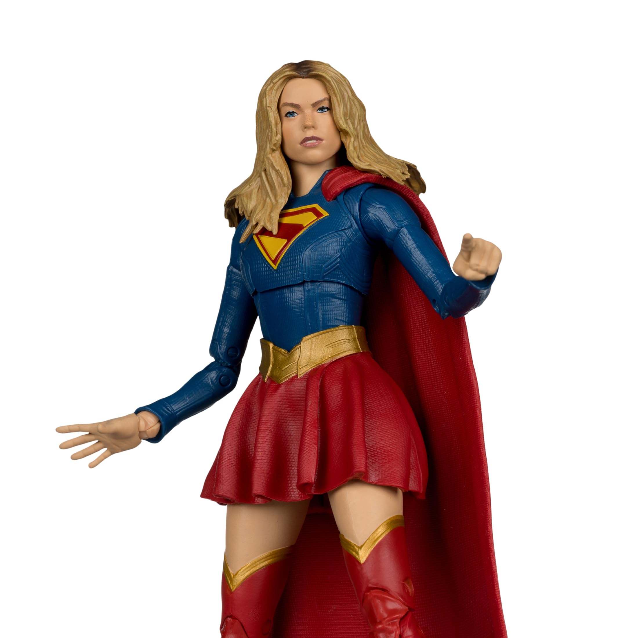 McFarlane -DC Multiverse Supergirl (Supergirl Movie) 7in Action Figure