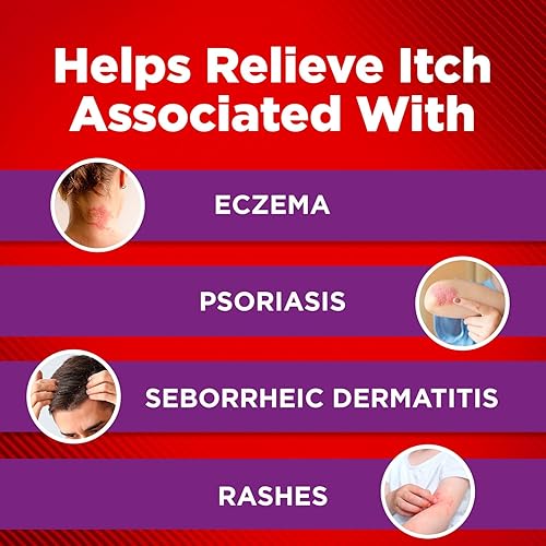 Miniatura 5 de Cortizone 10 Loción curativa intensiva para eccema de 35 onzas máxima resistencia al 1 de hidrocortisona con vitaminas A C y E