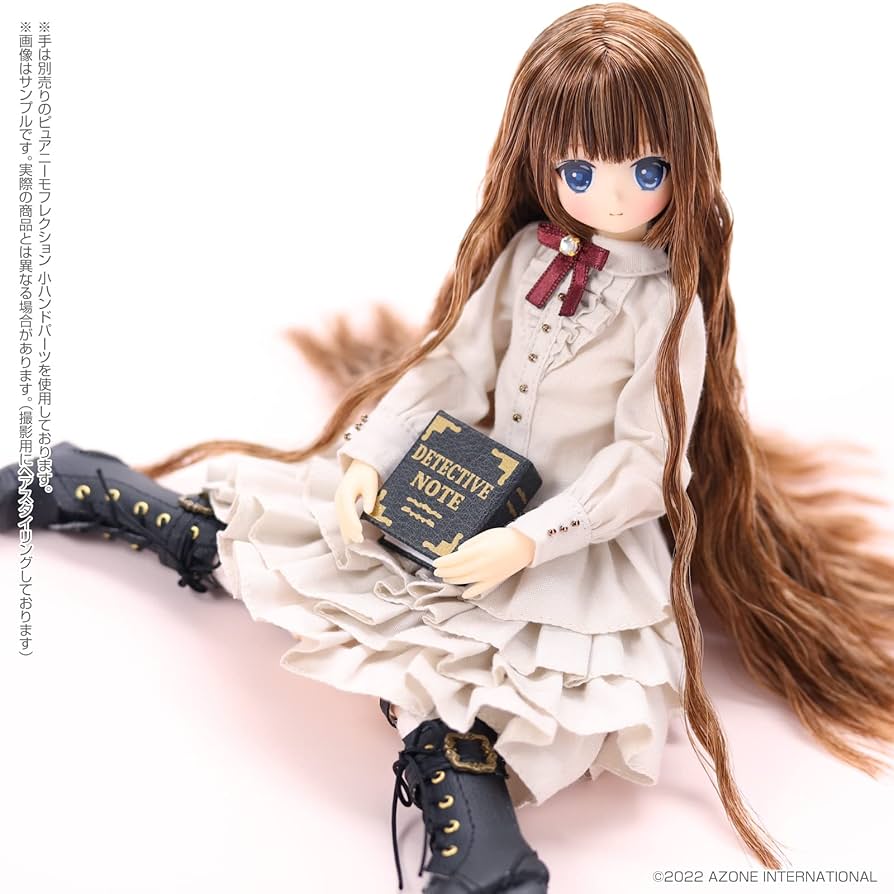 Amazon | アゾンインターナショナル 1:6 ドール Alvastaria