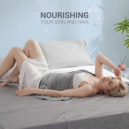 Miniatura 4 de Marchpower Q-Max0.5 Arc-Chill - Manta refrescante con diseño de doble cara, fibra de enfriamiento japonesa que absorbe el calor corporal, mantas