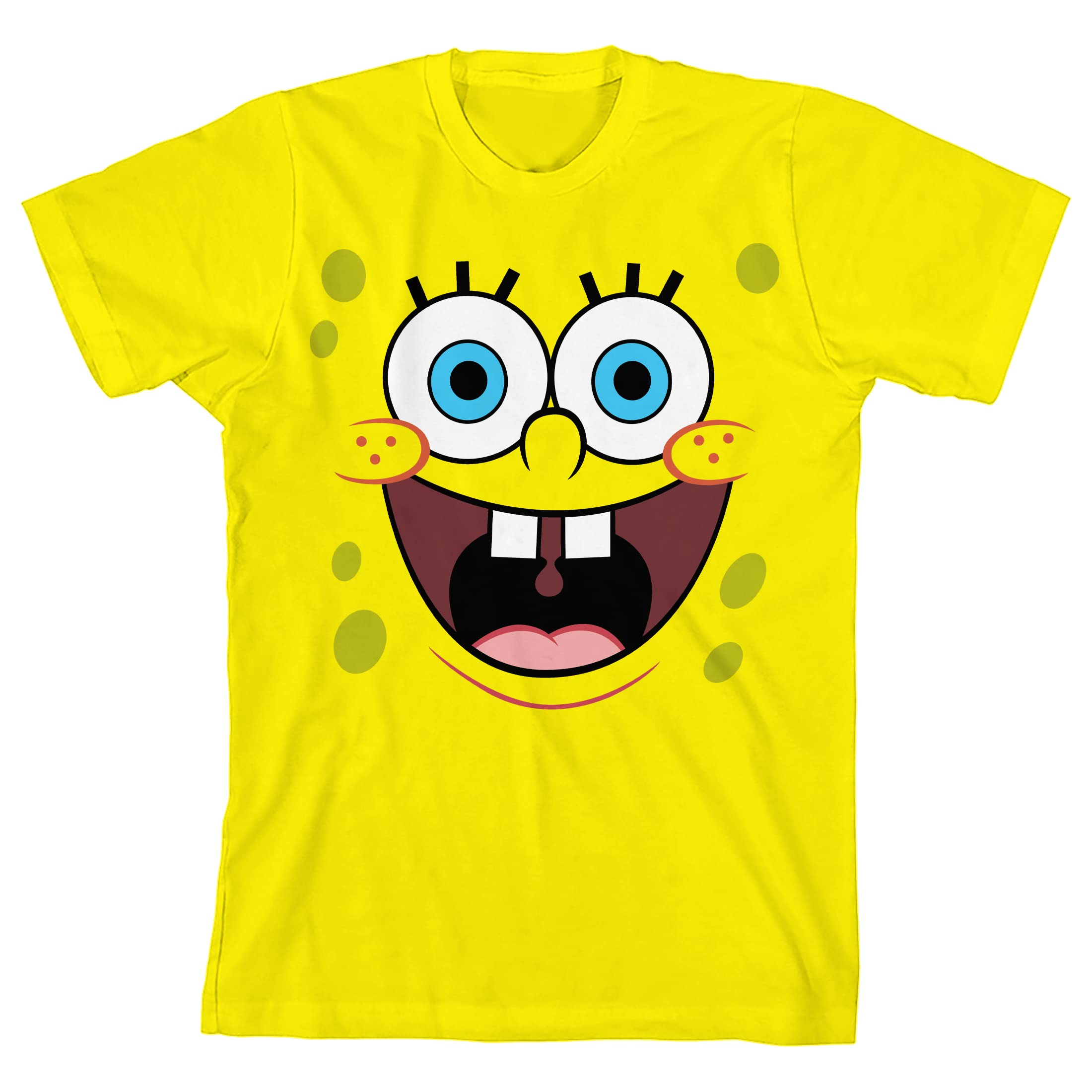 camisas de bob esponja