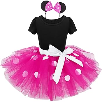 pink tutu 12 months
