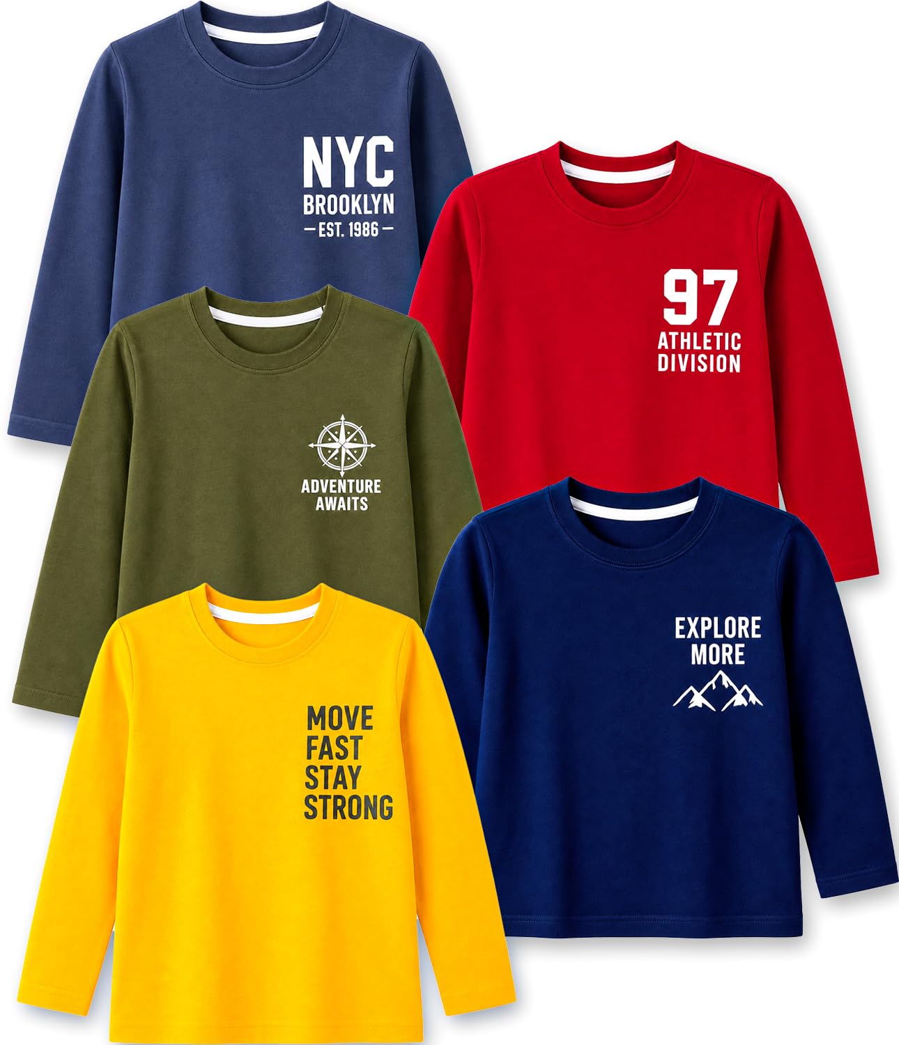 t2f Boys T-Shirt-picture-35