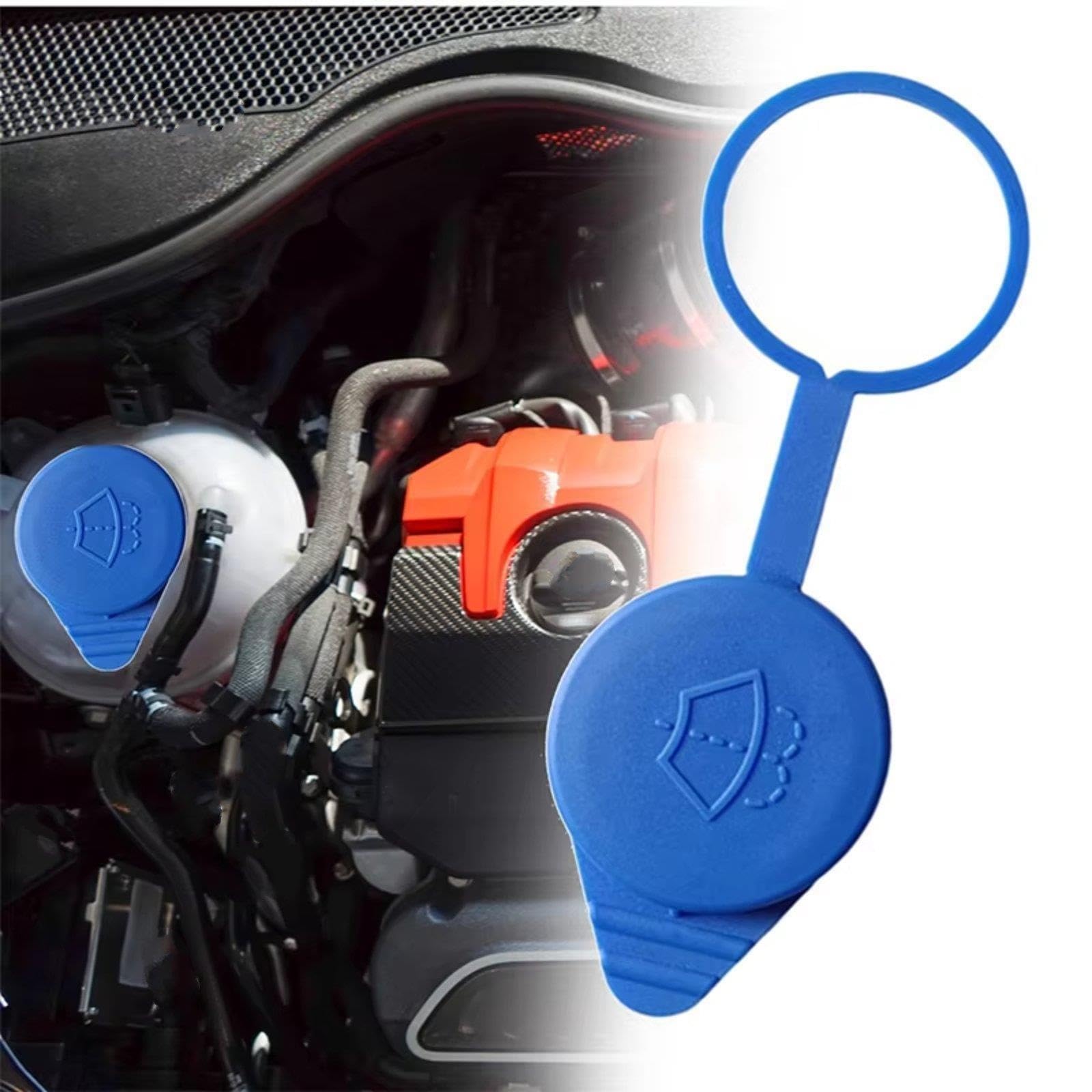 Tapa Lavaparabrisas Para Ford Para Focus 2012-2018