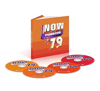 Den　NOW Yearbook Extras 70s (合計１５枚） Den NOW Yearbook Extras 70s (合計15枚） Amazon.co.jp: NOW