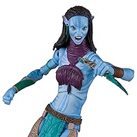 McFarlane Avatar: Fuoco e Cenere Neytiri (Omatikaya Warrior)