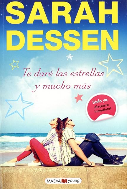 Portada de Te Daré Las Estrellas Y Mucho Más