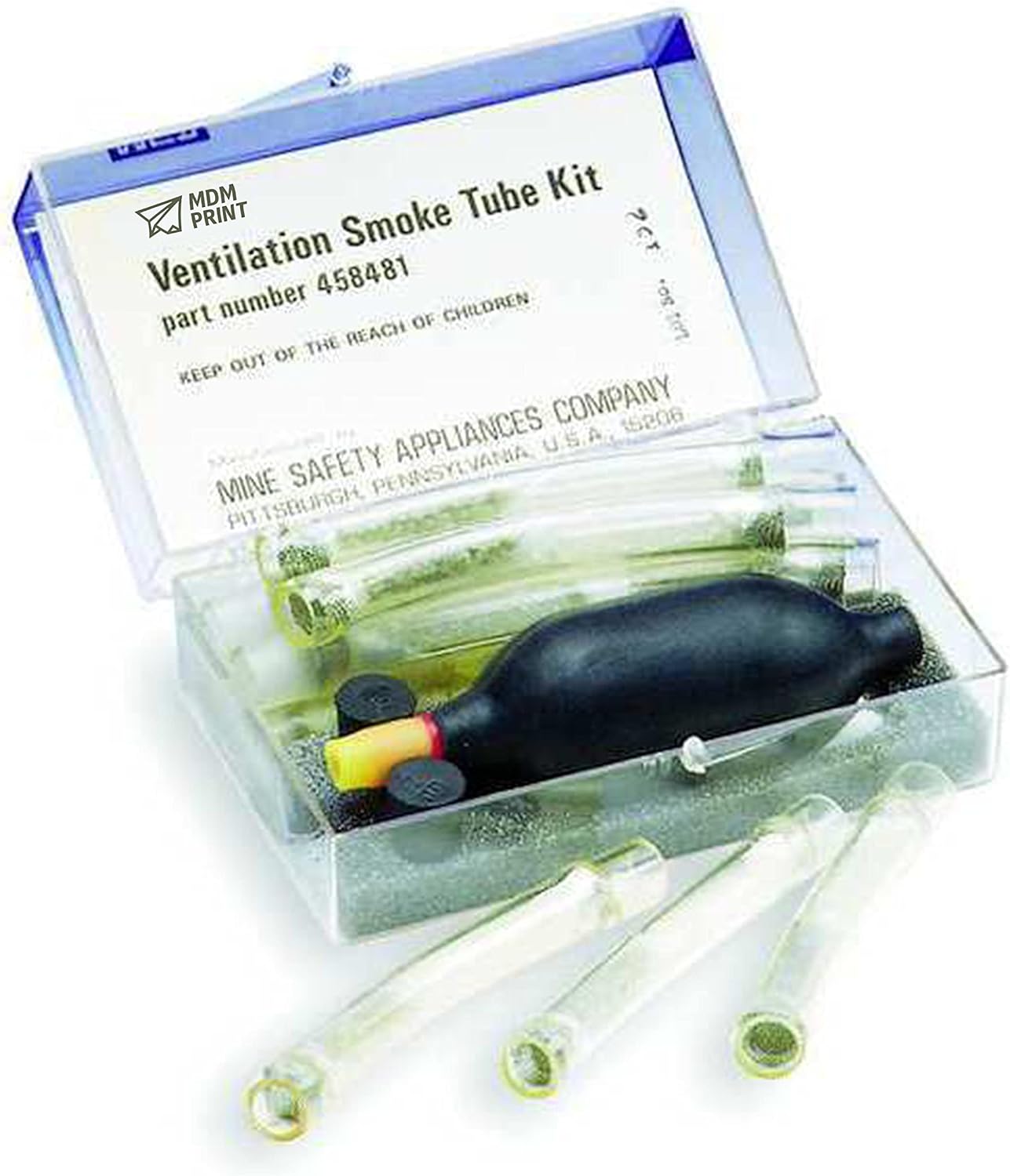 Smoke Tube Kit - - 