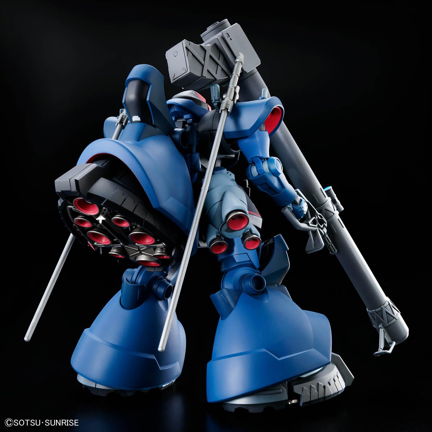 Amazon | 【HG】シャリア専用リック・ドム(GQ) GQuuuuuuX 1/144