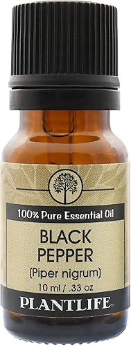 Vista 55 de Plantlife Aceite esencial de aromaterapia de alcaravea, directamente de la planta, 100% puro, grado terapéutico, sin aditivos ni rellenos, 0.3 fl oz