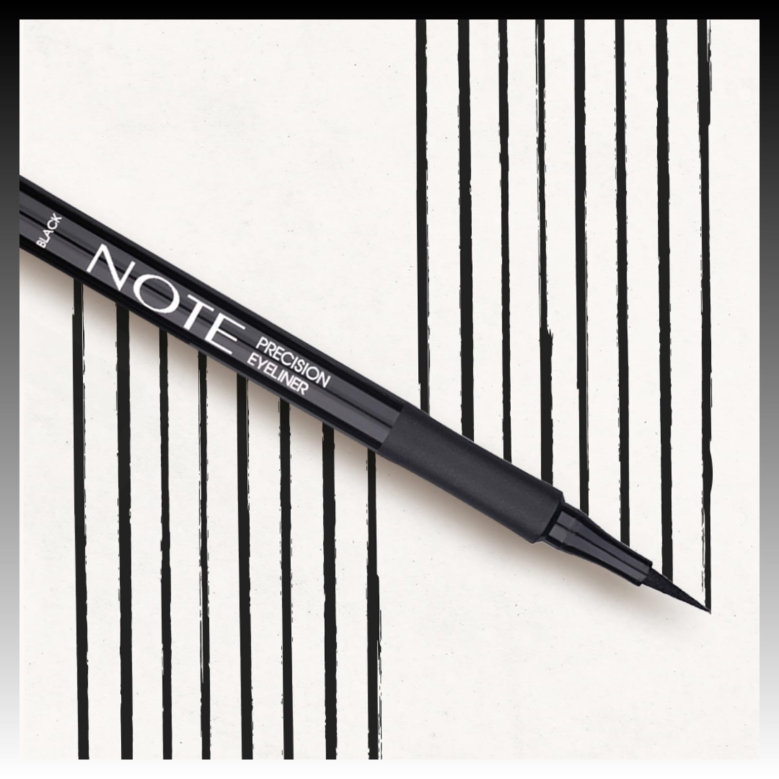 Note Cosmetics Precision Kalem Likit Eyeliner Keçe Uçlu