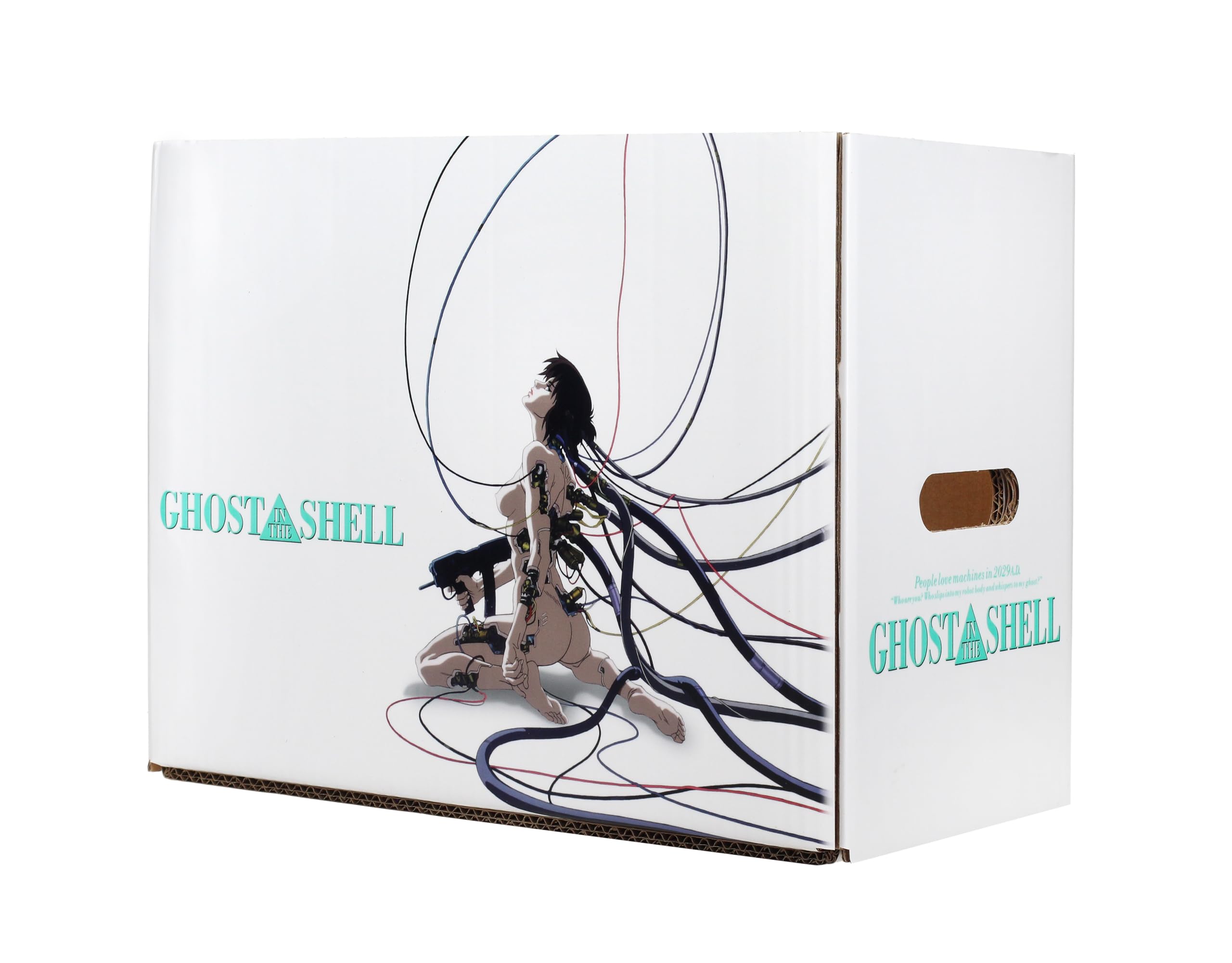 SD TOYS - Schowek - Skrzynka kolekcjonerska (reesting Motoko Ghost in the Shell)