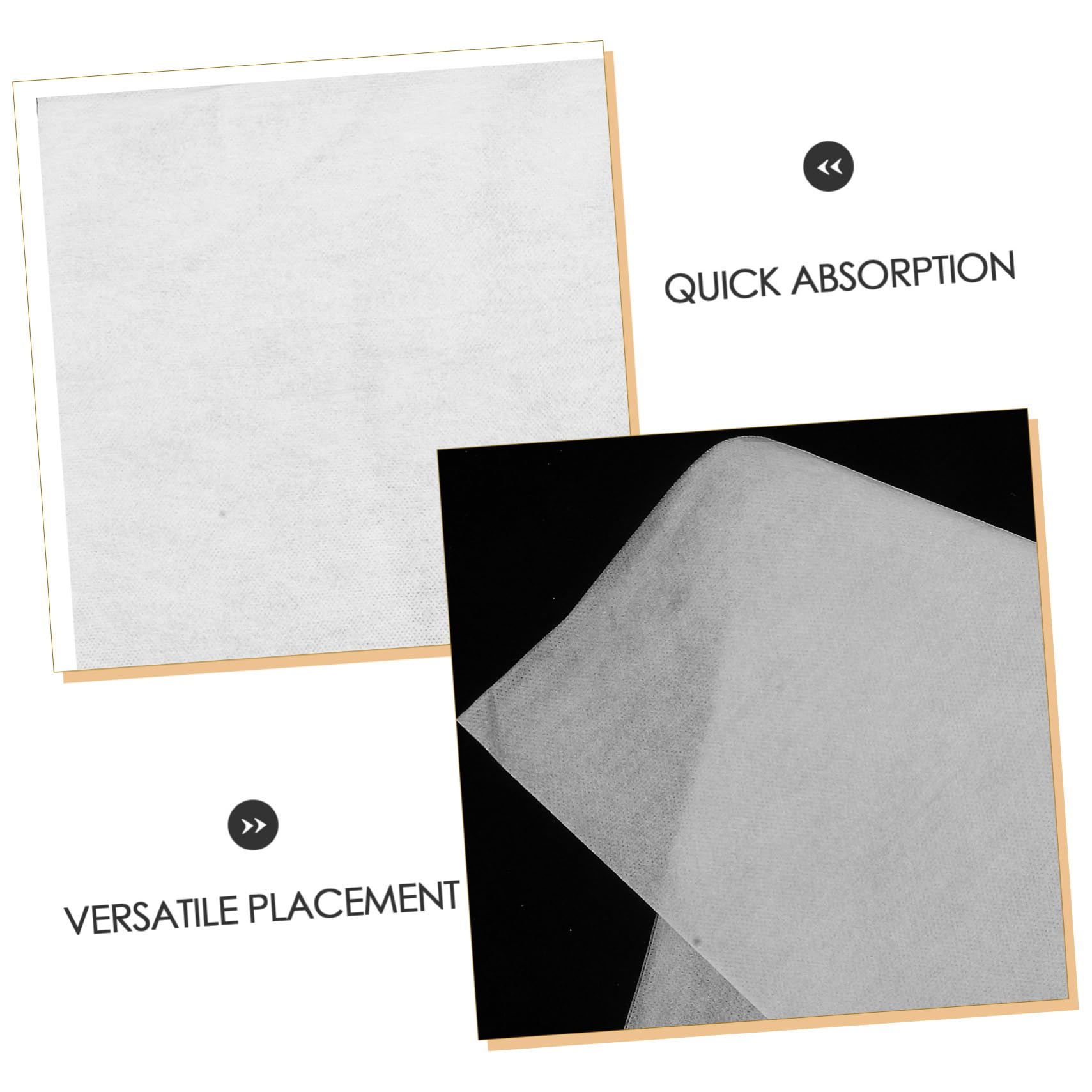 100stücke Hunde Unterlagen Schnell Absorbierende Urinal-Pads Für Welpentraining Für Kistenböden Und Reisen