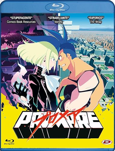 Promare (Box Set) ( Blu Ray)