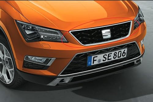 SEAT Zierleiste Frontgrill Ateca 2017> - 575071005