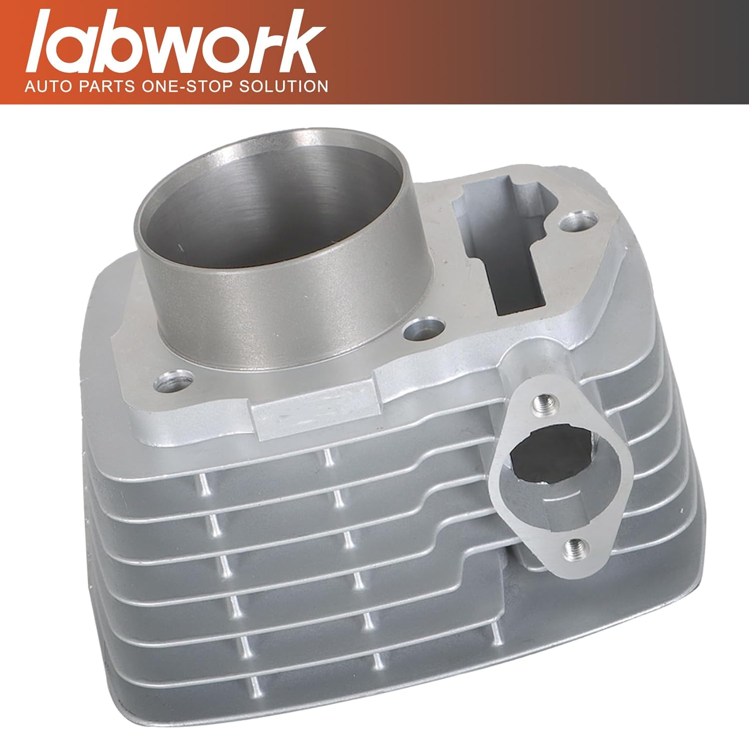 labwork Cylinder Piston Rings Kit Replacement for Honda CBF200 XL200 XR200 After 1986