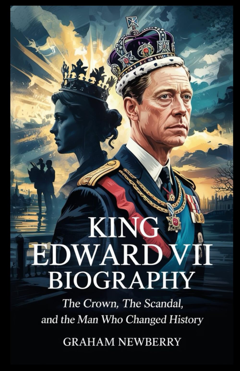 KING EDWARD VIII Biography: The Crown, the Scandal, and the Man Who Changed History