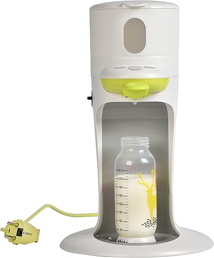 Beaba Bib Expresso Basic Chauffe Biberon Neon Amazon Fr Bebe Et Puericulture