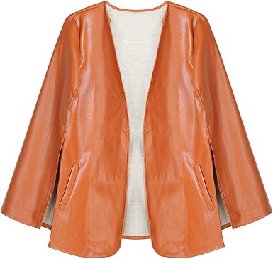 Front Capelet Poncho : Amazon 