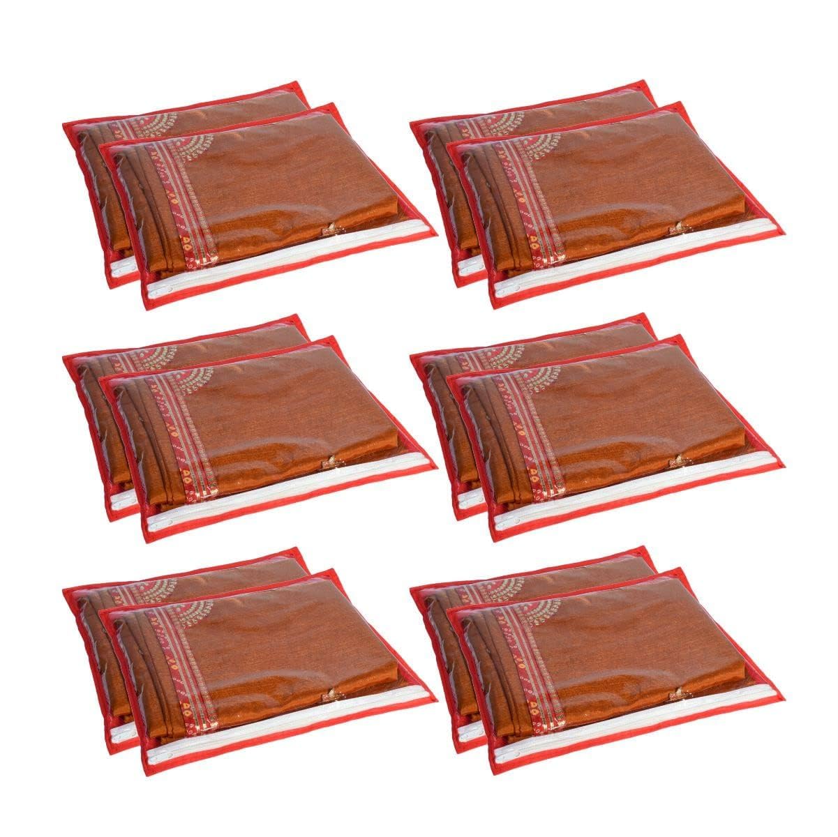 See full amazon price history chart for Homestrap Set of 12 Single Saree Cover/Clothes Storage Bags with Transparent Top (Red)(Featured on Shark Tank, Fabric) Homestrap Set of 12 Single Saree Cover/Clothes Storage Bags with Transparent Top (Red)(Featured on Shark Tank, Fabric) (B07GNK9FDL) Amazon Price History, Amazon Price Tracker