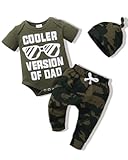 Newborn Baby Boy Clothes Outfits Letter Prined Romper Pants Set Infant Baby Boy Clothing 0 3 6 9 12 18 Months