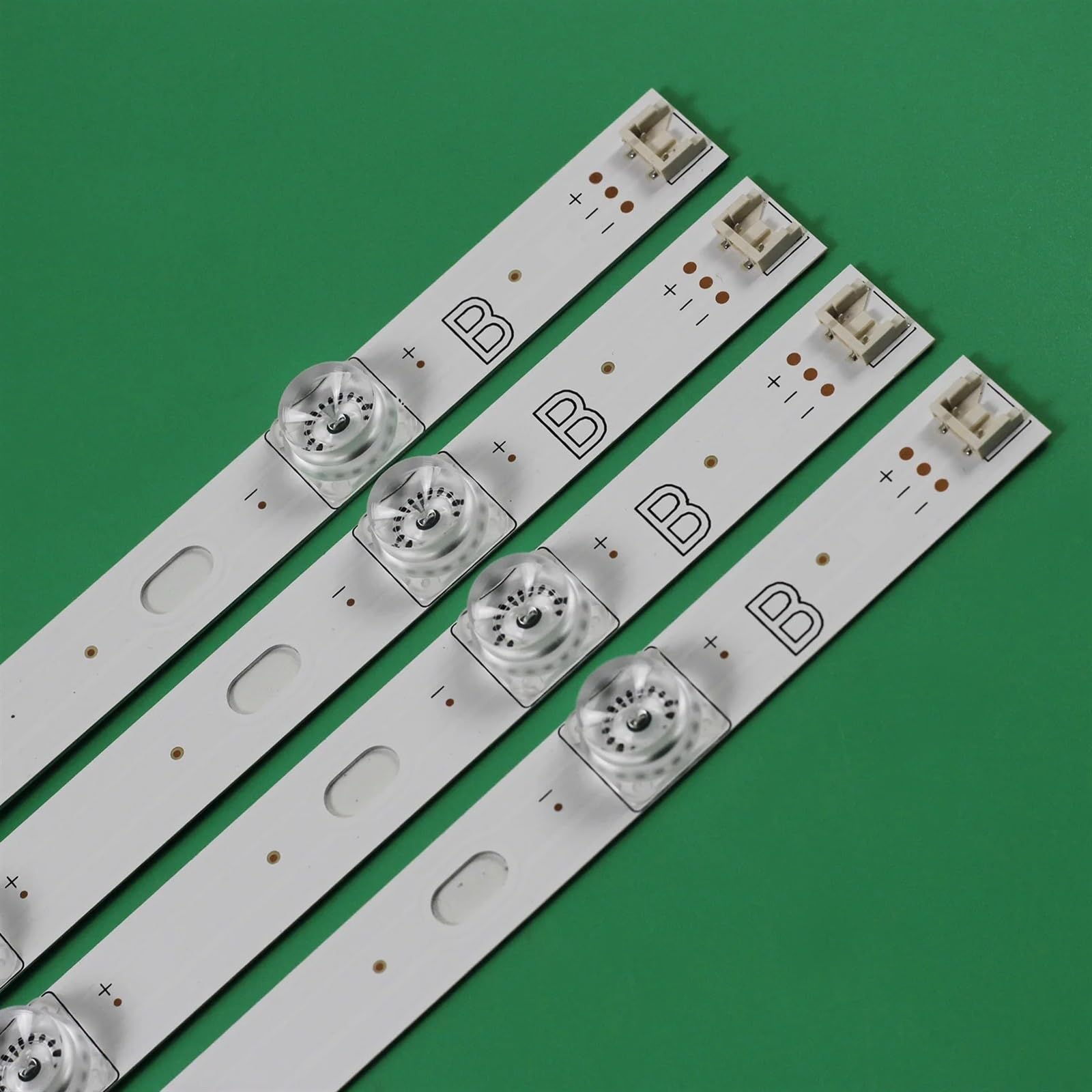 Tira De LED For Iluminación Trasera Compatible Con LG 47LB563V 47LB561V 47LB5610 47LB582V 47LB5820 47LB5500 47LB550B 47LY330C 47LB585V 47LB650V