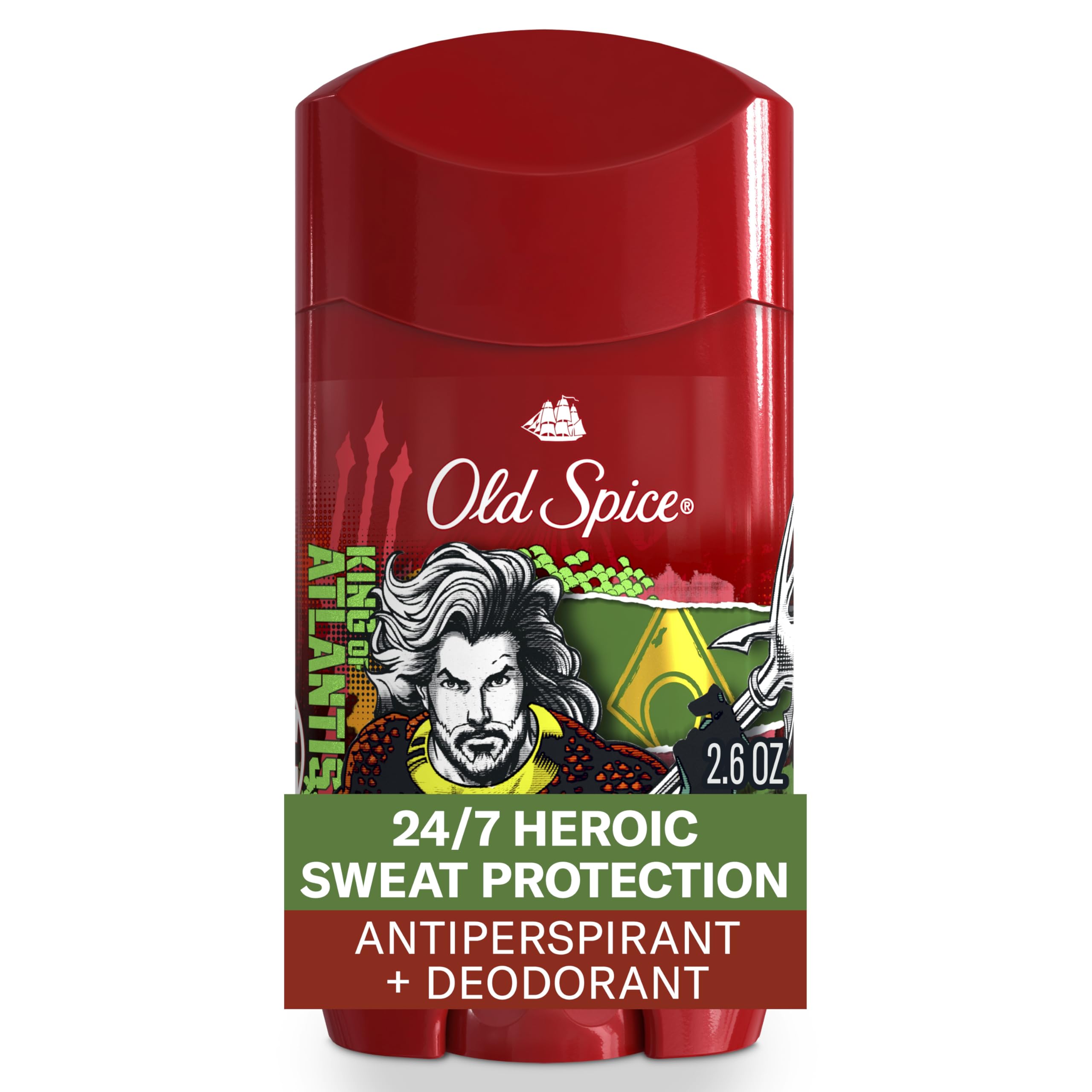 Old Spice Antiperspirant Deodorant for Men 24 7 Freshness Lasting Scent 24 7 Long Lasting Sweat Odor Protection