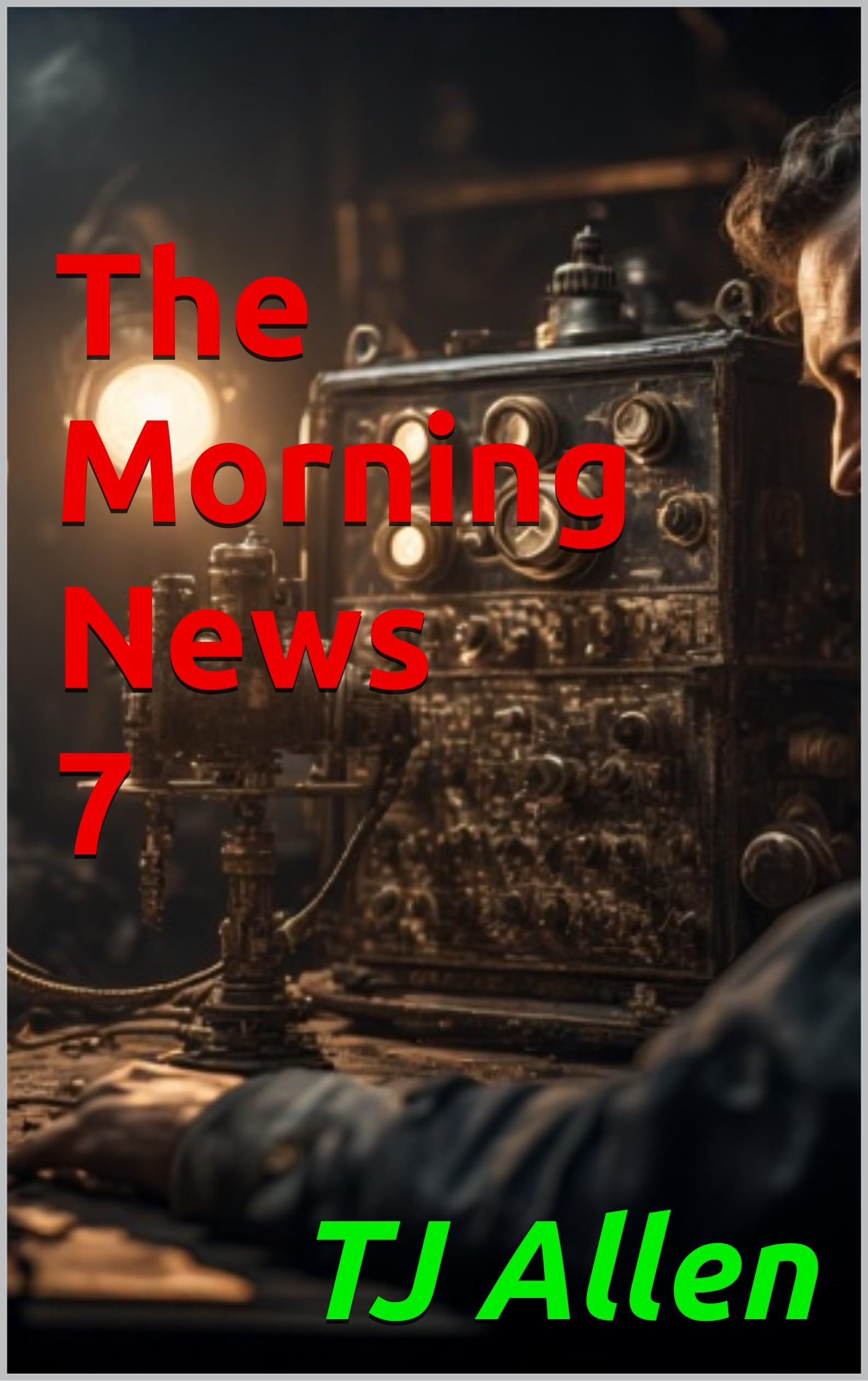 The Morning News 7 English Edition livre actualité géopolitique
