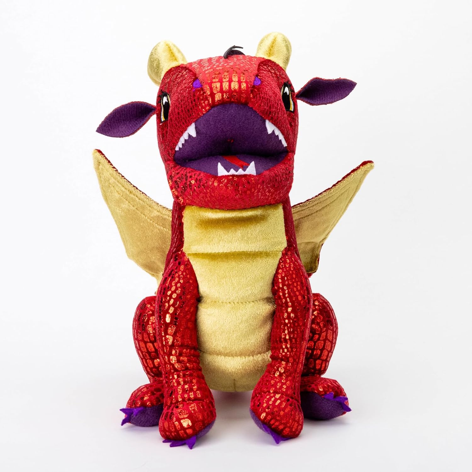 FanRoll Dragon Plush Dice Bag