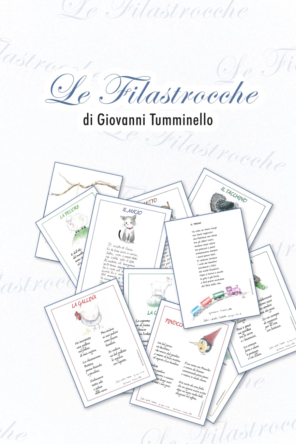 Le Filastrocche: di Giovanni Tumminello