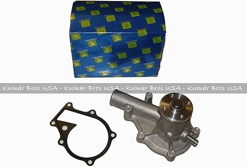 Miniatura 6 de New Kumar Bros EE. UU. Bomba De Agua Para Bobcat – compacto excavadora E26