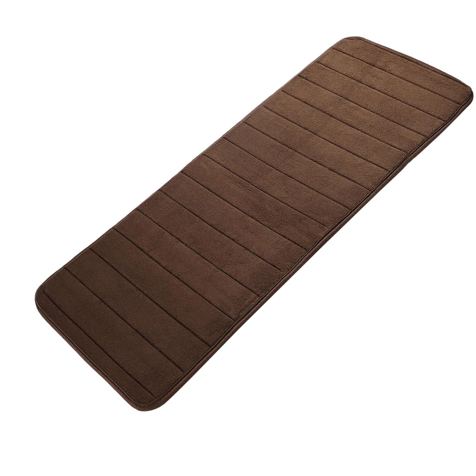 Tappeto Bagno Tappetino da bagno assorbente rettangolare