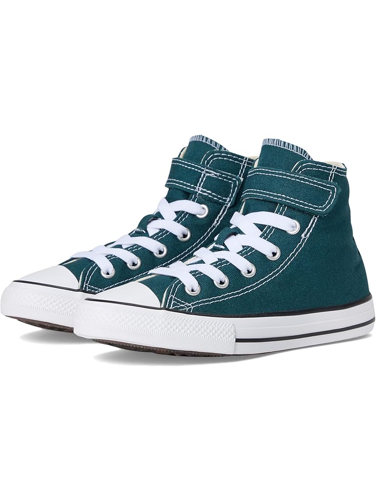 Green Converse Chuck Taylor® All Star® Easy On (Little Kid)