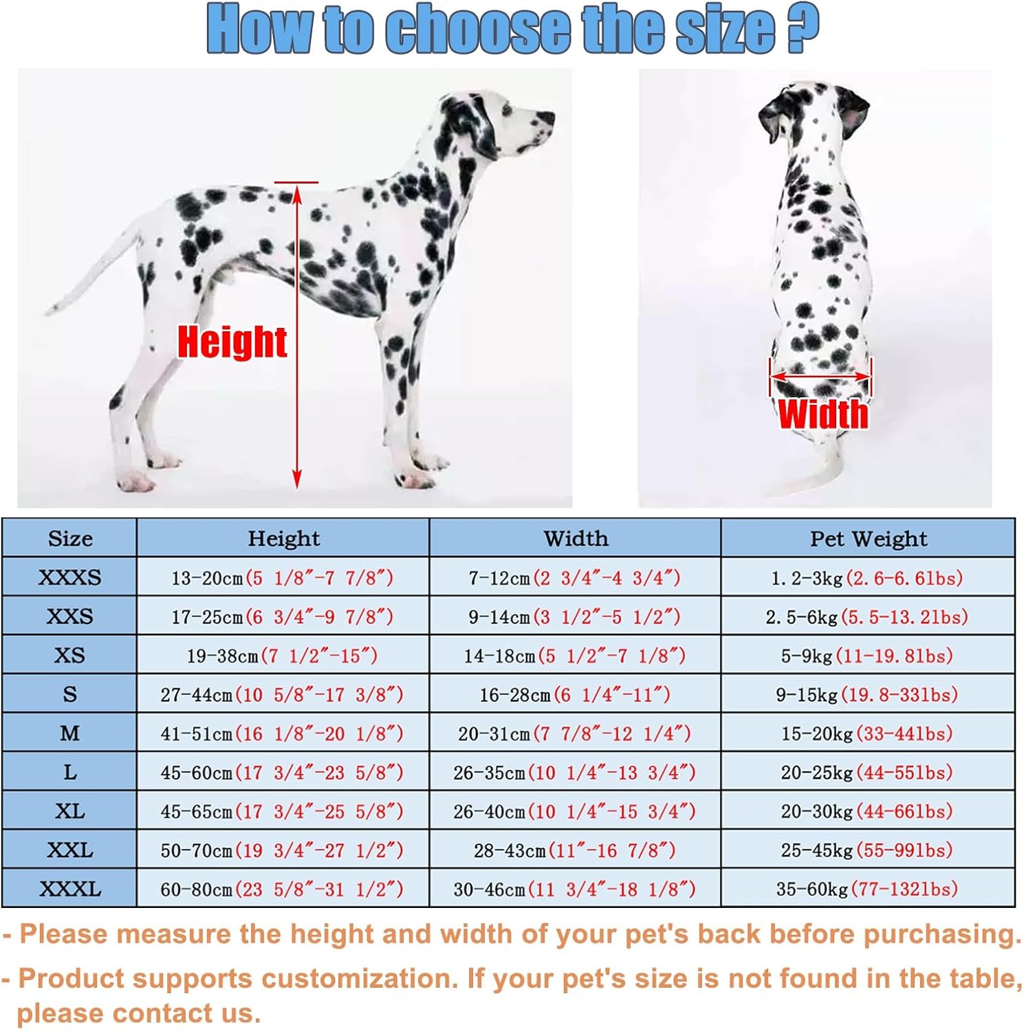 Adjustable Disabled Dog Wheelchairs - Front Back Legs Support Assist, Lightweight Pet Bike Trailer Carts - Extra Large Size