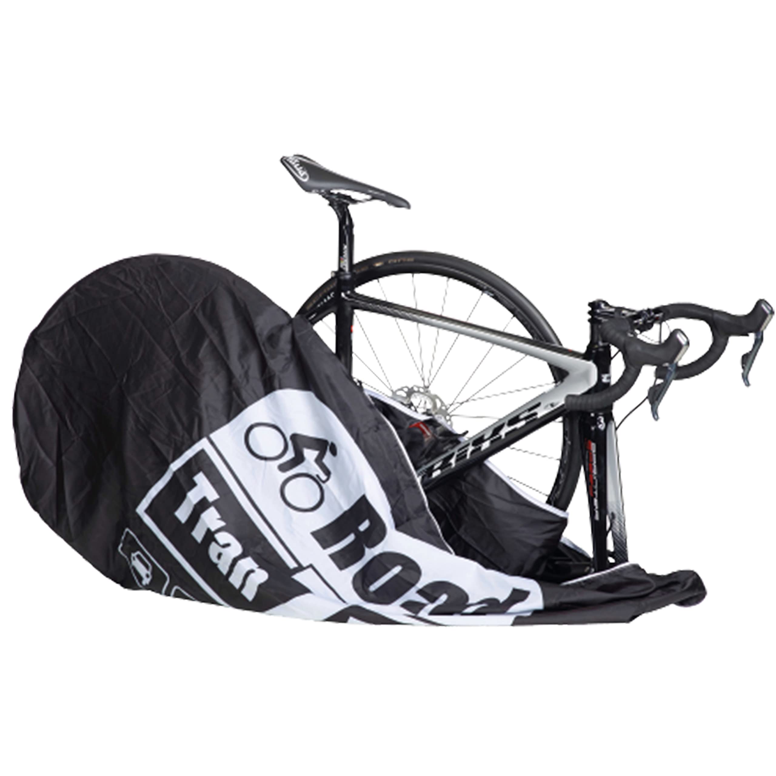 EVOC Tranzbag Road - Bolsa de transporte para bicicleta