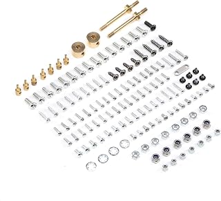 E-flite EFL5956 Hardware Set: SR-22T