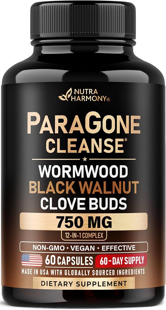 Amazon.com: Wormwood, Black Walnut, Clove & Astragalus - ParaGone Amazon.com: Wormwood, Black Walnut, Clove & Astragalus - ParaGone